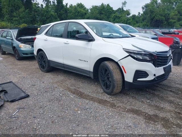2023 CHEVROLET EQUINOX AWD LS - 1