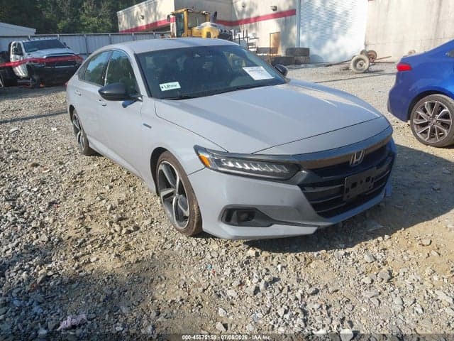 2022 HONDA ACCORD HYBRID SPORT - 1
