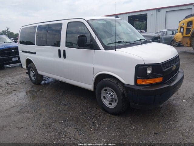 2017 CHEVROLET EXPRESS 2500 LS - 1