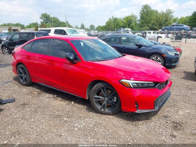 2026 HONDA CIVIC SI SEDAN - 1