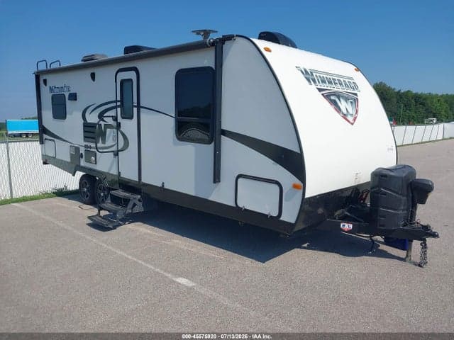 2017 WINNEBAGO MINNIE M-2500RL - 1