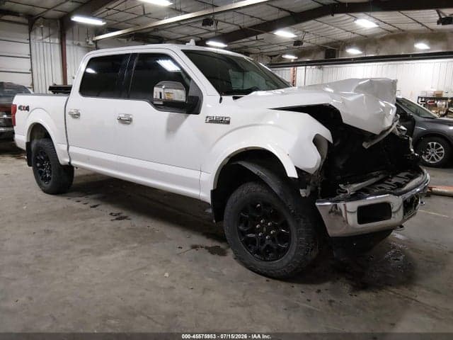 2018 FORD F-150 LARIAT - 1