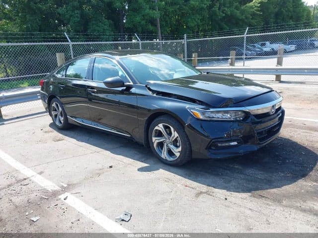 2018 HONDA ACCORD EX - 1