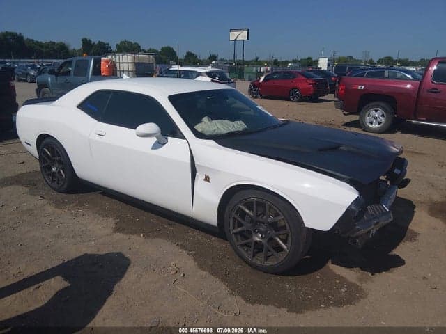 2017 DODGE CHALLENGER R/T SCAT PACK - 1