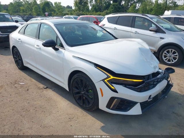 2026 KIA K5 GT - 1