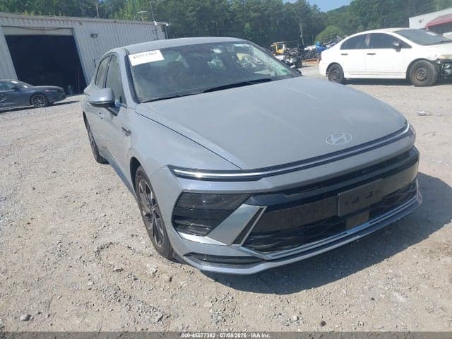 2025 HYUNDAI SONATA SEL - 1