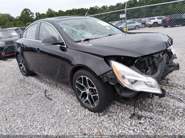 2017 BUICK REGAL TURBO SPORT TOURING - 1