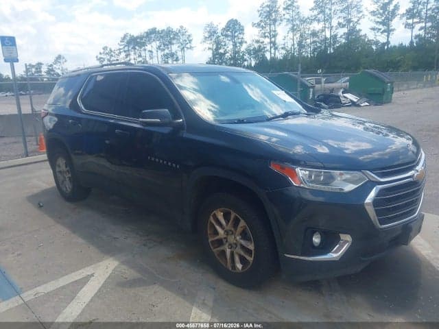 2018 CHEVROLET TRAVERSE LT CLOTH - 1