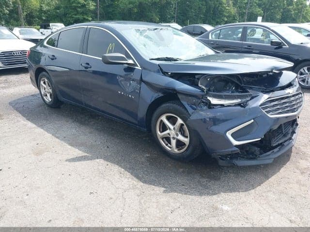 2017 CHEVROLET MALIBU LS - 1
