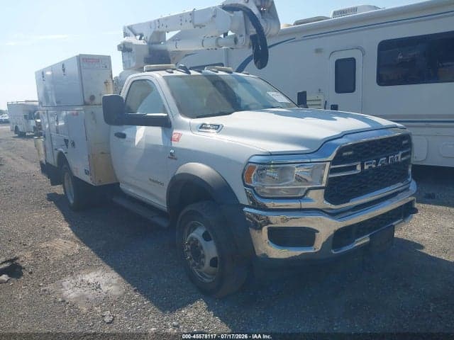 2019 RAM 5500 CHASSIS TRADESMAN/SLT - 1
