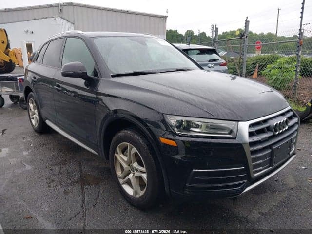 2018 AUDI Q5 2.0T PREMIUM/2.0T TECH PREMIUM