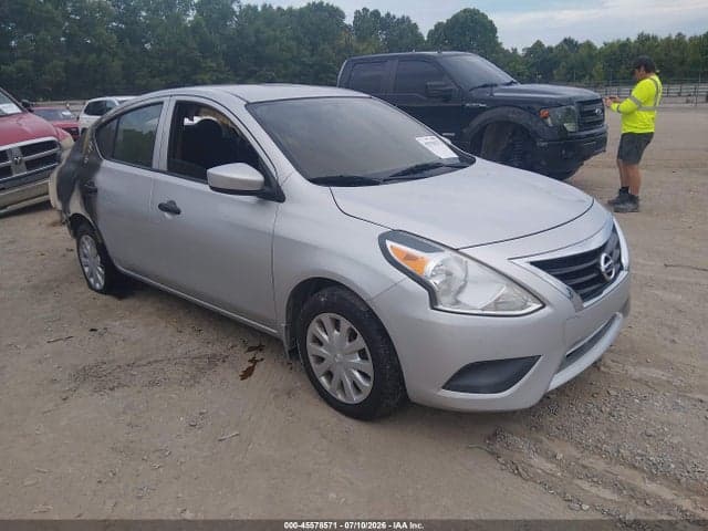 2017 NISSAN VERSA 1.6 S+ - 1