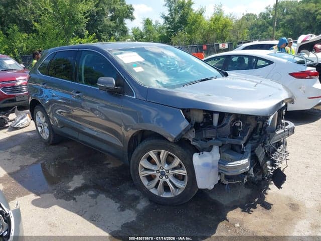 2022 FORD EDGE TITANIUM - 1