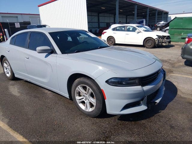 2020 DODGE CHARGER SXT RWD - 1