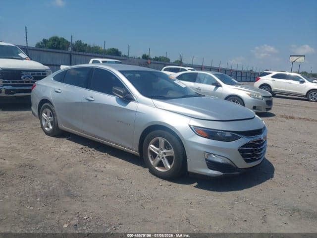 2020 CHEVROLET MALIBU FWD 1FL - 1
