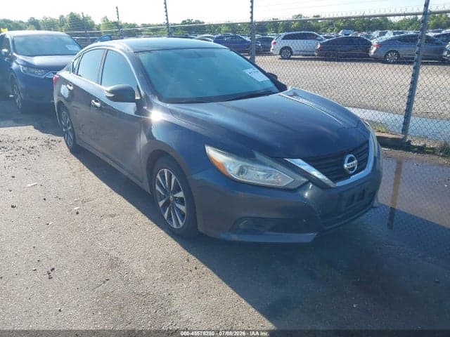 2017 NISSAN ALTIMA 2.5 SL - 1