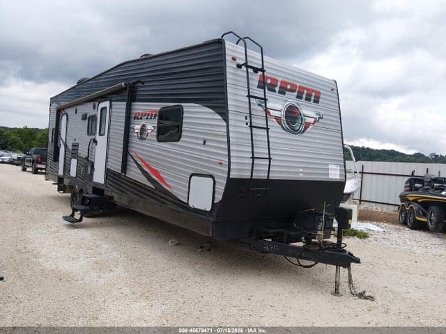 2017 RIVERSIDE 32SRPM - 1