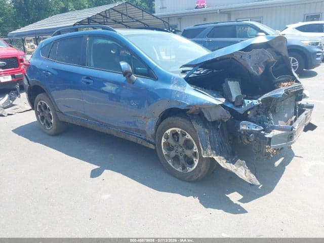 2022 SUBARU CROSSTREK PREMIUM