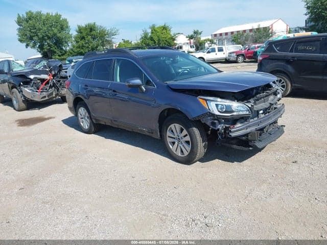 2017 SUBARU OUTBACK 2.5I PREMIUM - 1