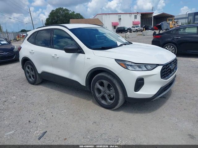 2025 FORD ESCAPE ST-LINE - 1