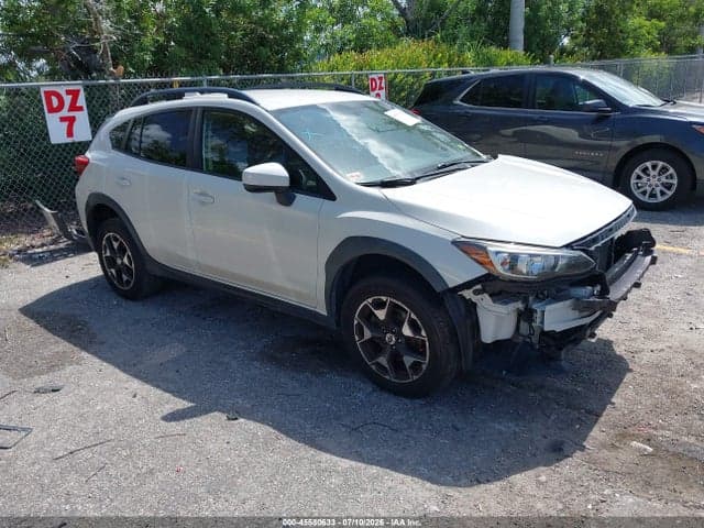 2018 SUBARU CROSSTREK 2.0I PREMIUM