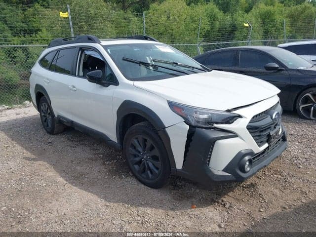 2023 SUBARU OUTBACK ONYX EDITION - 1