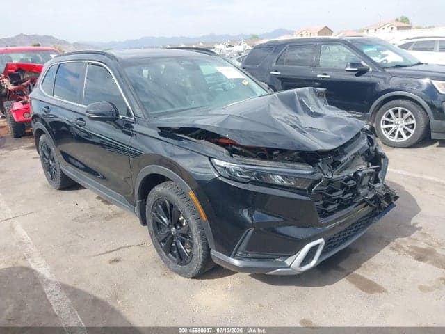 2023 HONDA CR-V HYBRID SPORT TOURING - 1