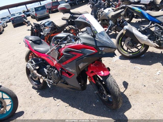2025 KAWASAKI EX500 A/B - 1