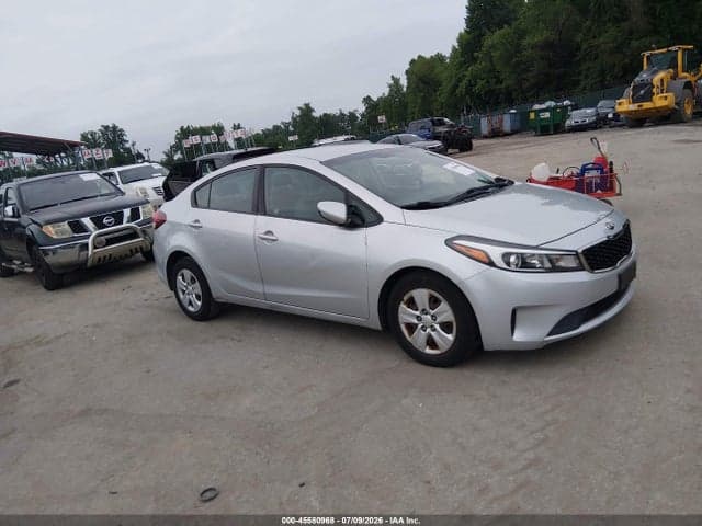 2017 KIA FORTE LX - 1