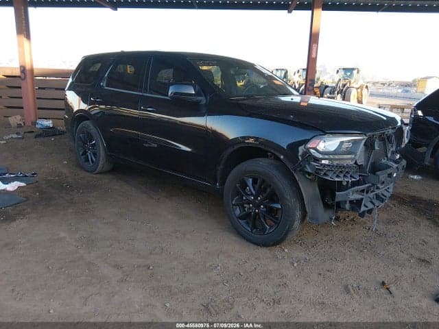 2018 DODGE DURANGO SXT RWD - 1