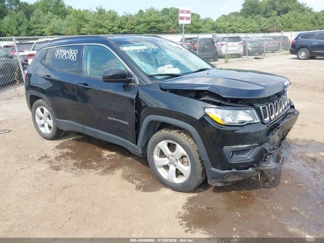 2019 JEEP COMPASS LATITUDE FWD - 1