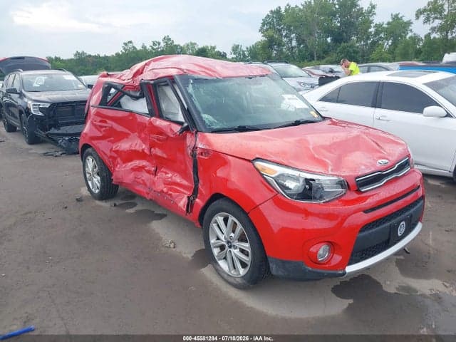2017 KIA SOUL + - 1