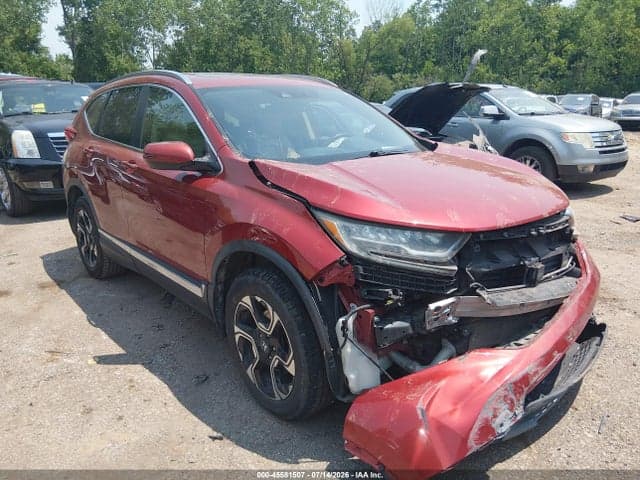 2017 HONDA CR-V TOURING - 1