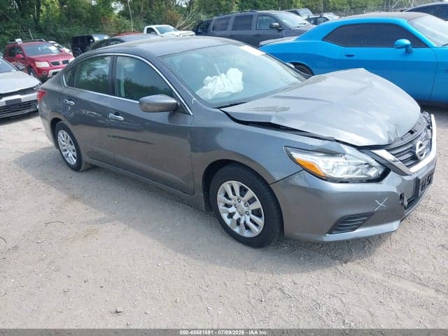 2017 NISSAN ALTIMA 2.5 S - 1