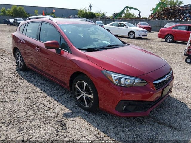 2022 SUBARU IMPREZA PREMIUM 5-DOOR - 1