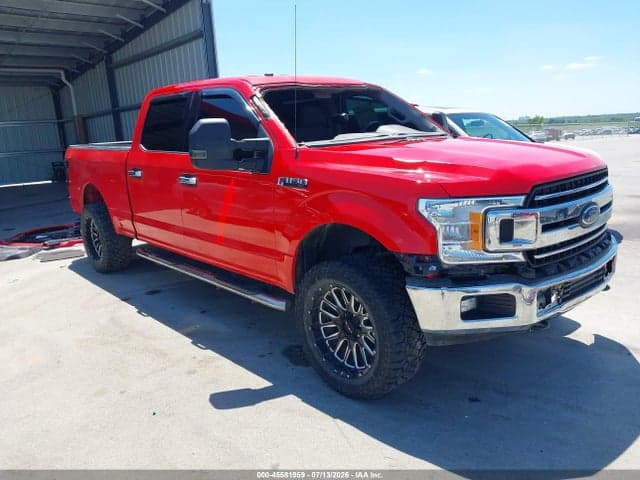 2018 FORD F-150 KING RANCH/LARIAT/PLATINUM/XL/XLT - 1