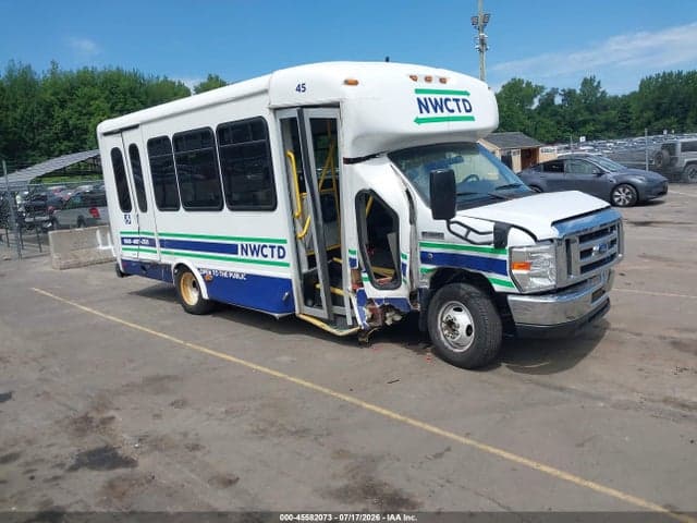 2017 FORD E-350 CUTAWAY - 1