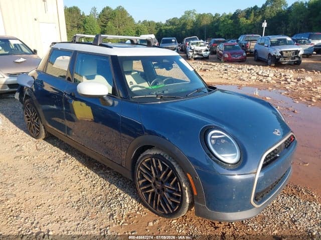 2025 MINI HARDTOP COOPER S