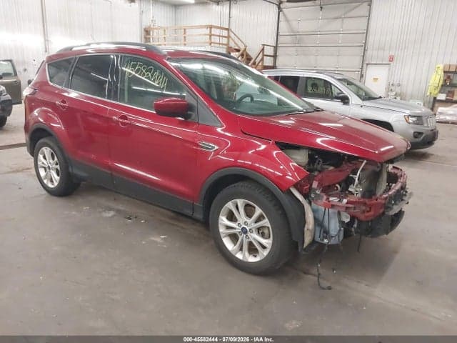 2017 FORD ESCAPE SE - 1
