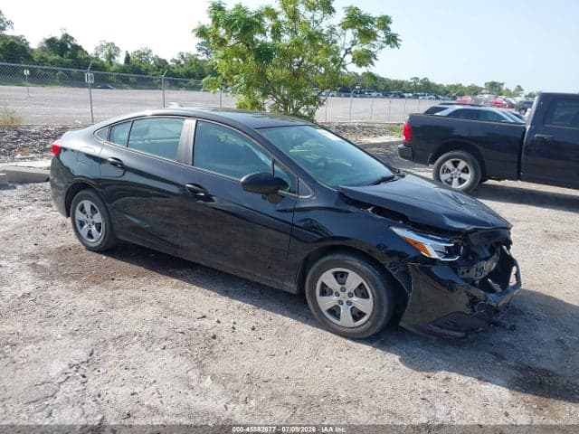 2018 CHEVROLET CRUZE LS AUTO - 1