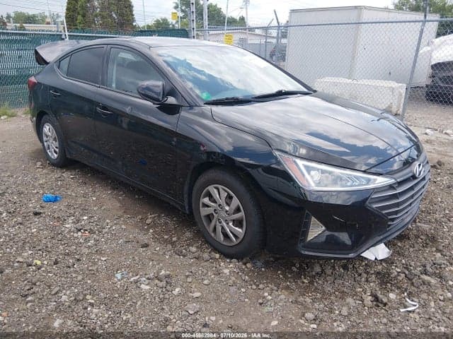2020 HYUNDAI ELANTRA SE - 1