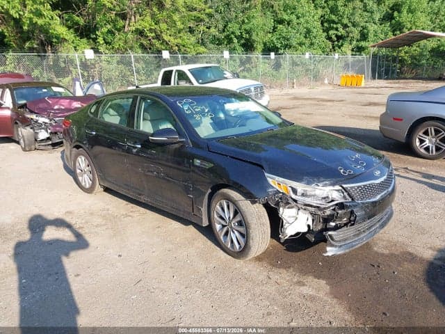 2017 KIA OPTIMA EX - 1