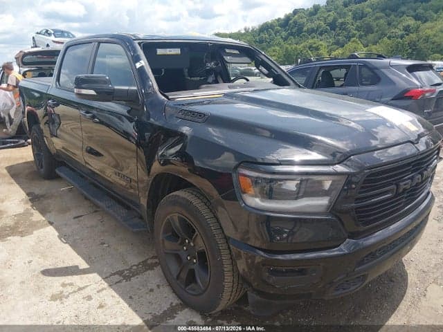 2020 RAM 1500 BIG HORN 4X4 5'7 BOX - 1