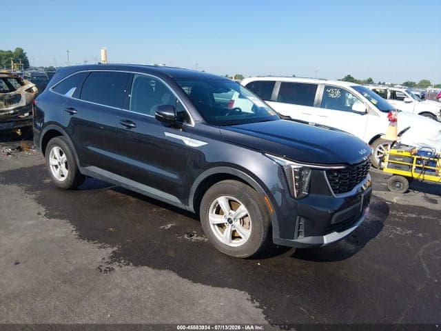 2025 KIA SORENTO LX - 1