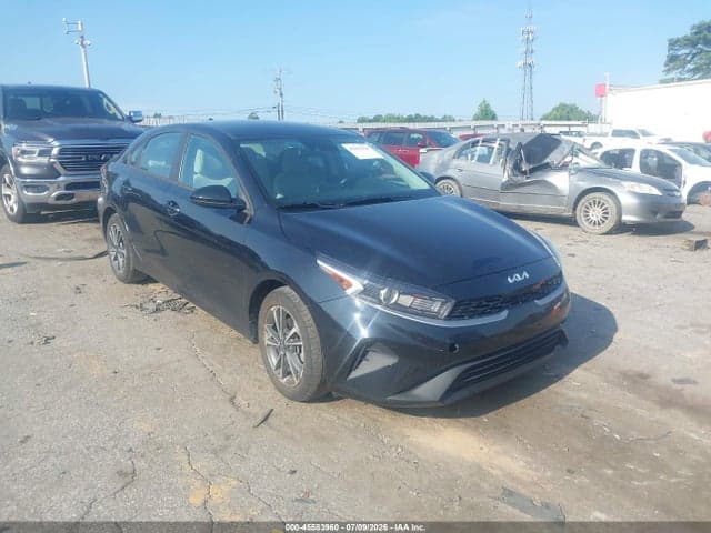 2023 KIA FORTE LXS - 1