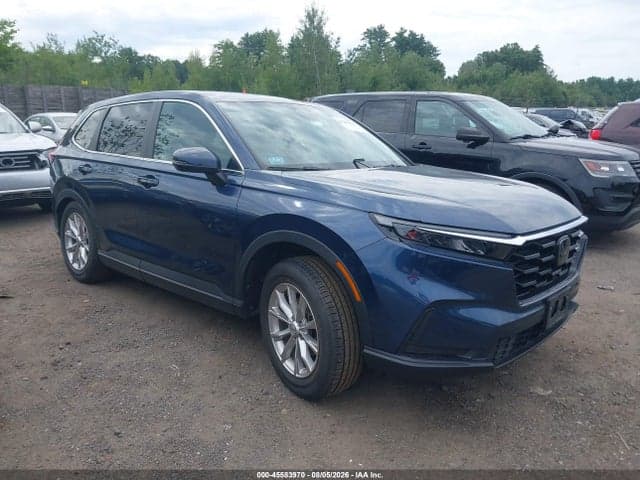 2025 HONDA CR-V EX AWD - 1