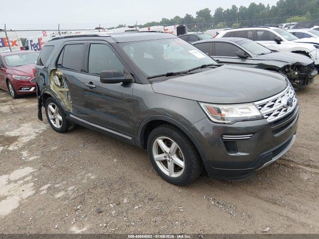 2018 FORD EXPLORER XLT - 1
