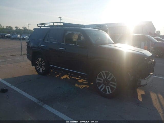 2019 TOYOTA 4RUNNER LIMITED - 1