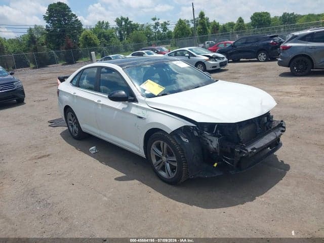 2020 VOLKSWAGEN JETTA 1.4T R-LINE/1.4T S - 1