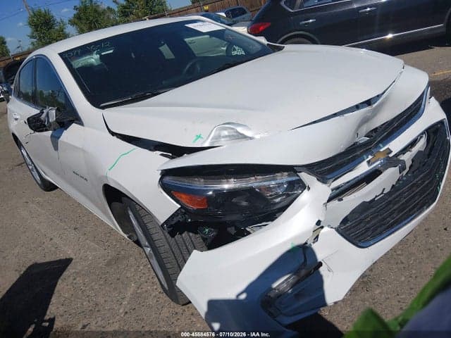 2017 CHEVROLET MALIBU HYBRID - 1